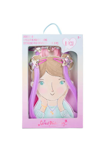 Great Pretenders - Rodeo Drive Hair Extensions