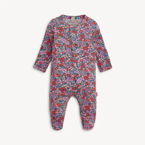 Magnetic Me Modal Footie- Guilded Lily