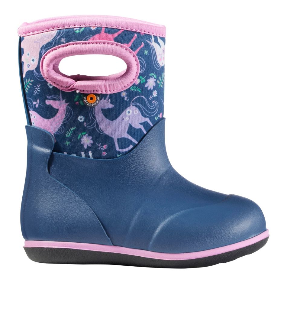 BOGS Baby Classic - Unicorn Meadow