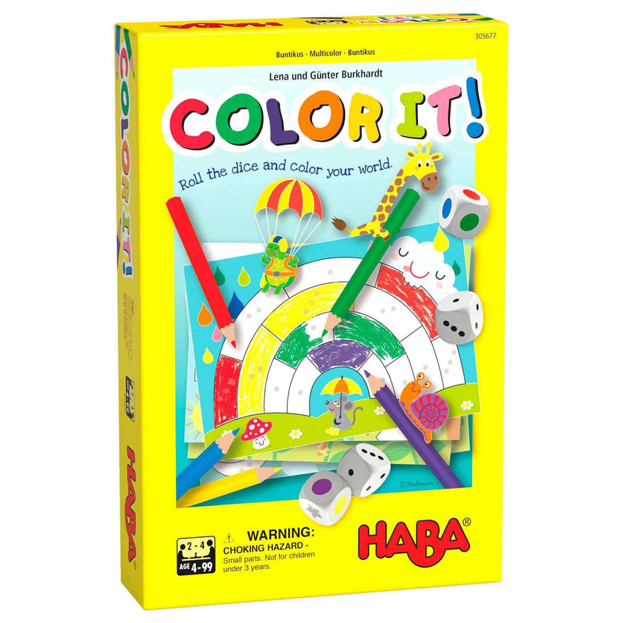 HABA Color It!