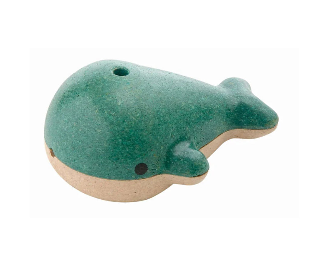 Plan Toys - Whale Whistle