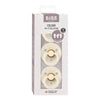 BIBS Try-It Collection 3-Pack Pacifier - Ivory
