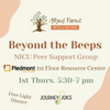 Beyond the Beeps NICU &amp; Medical Caregiver Support Group