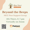 Beyond the Beeps NICU &amp; Medical Caregiver Support Group