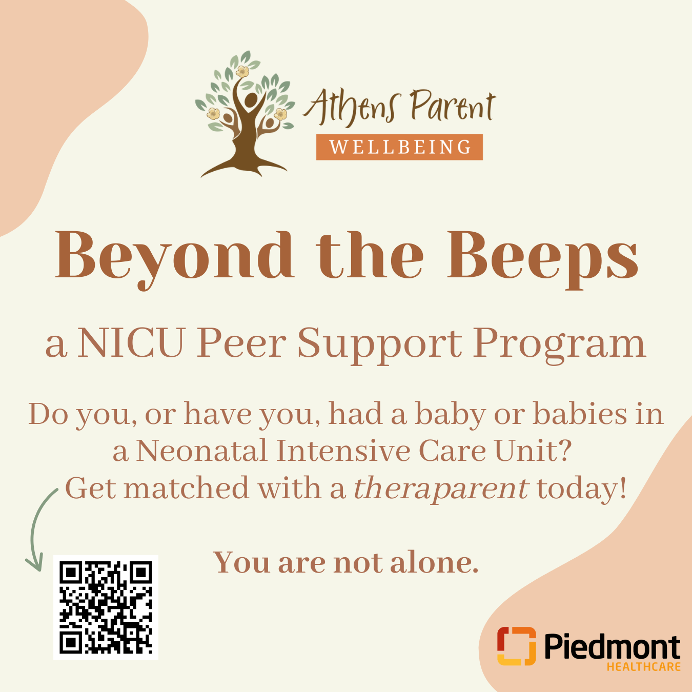 Beyond the Beeps: NICU & Medical Caregiver Peer Support Program