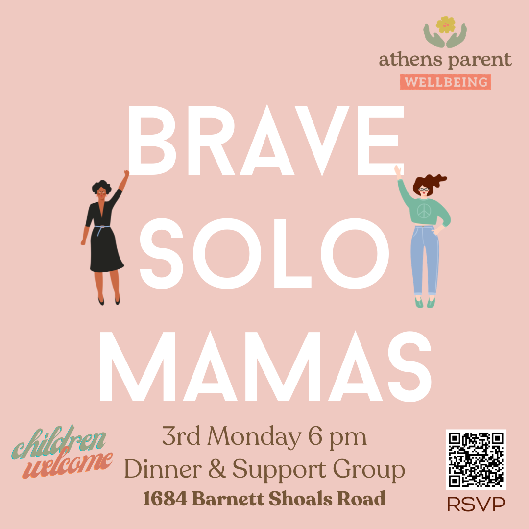 Brave Solo Mamas