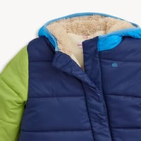 Magnetic Me Nylon Puffer Pram