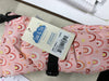 Jan &amp; Jul Toasty-Dry Waterproof Mittens - Pink Rainbow Lg