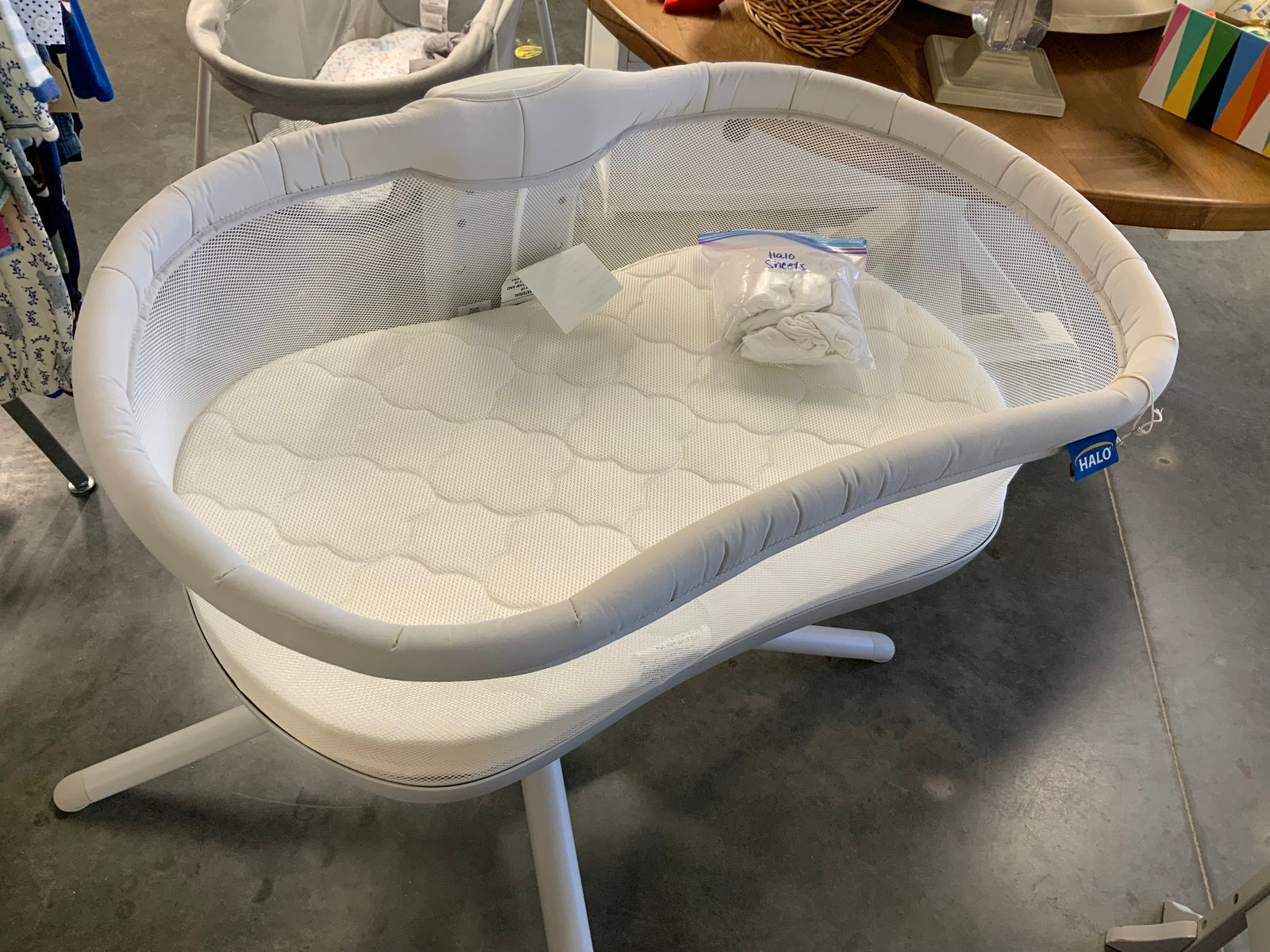 Resale Halo Sleeper Bassinest  - Local Pick Up Only