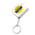 Tape Measure Key Chain