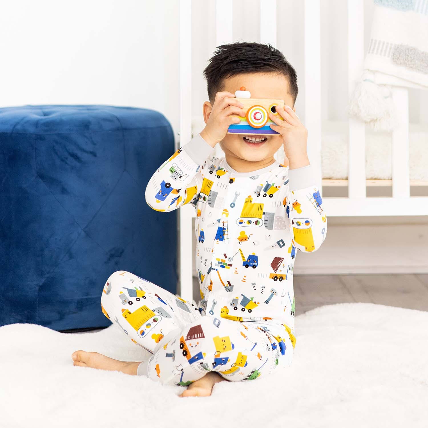 Magnetic Me Coverall - Toe Zone 2