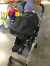 Resale Maclaren Triumph Umbrella-Style Stroller in Black