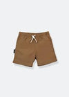 KidOrca Swim Trunks- Mocha