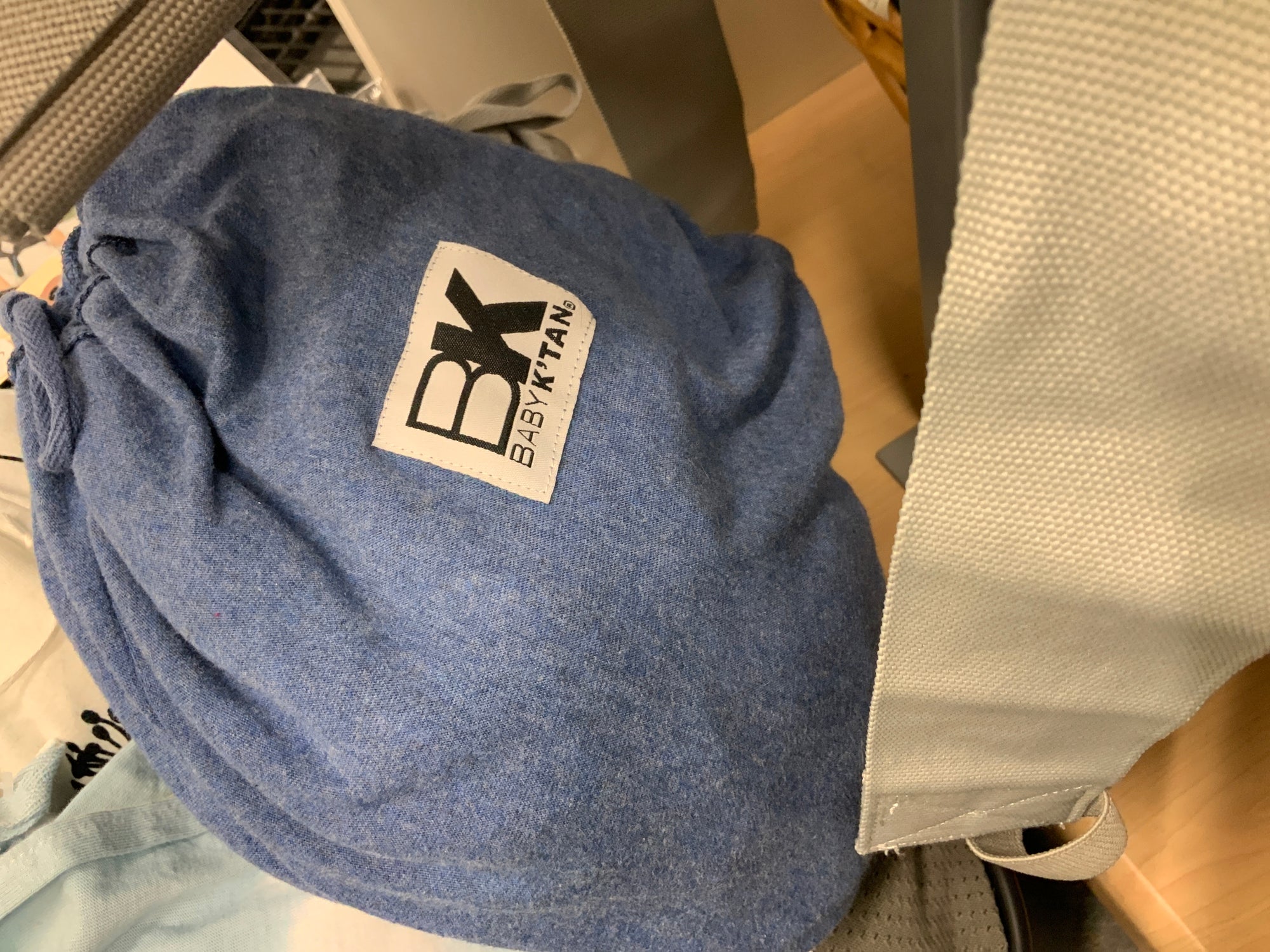 Resale Baby k’tan