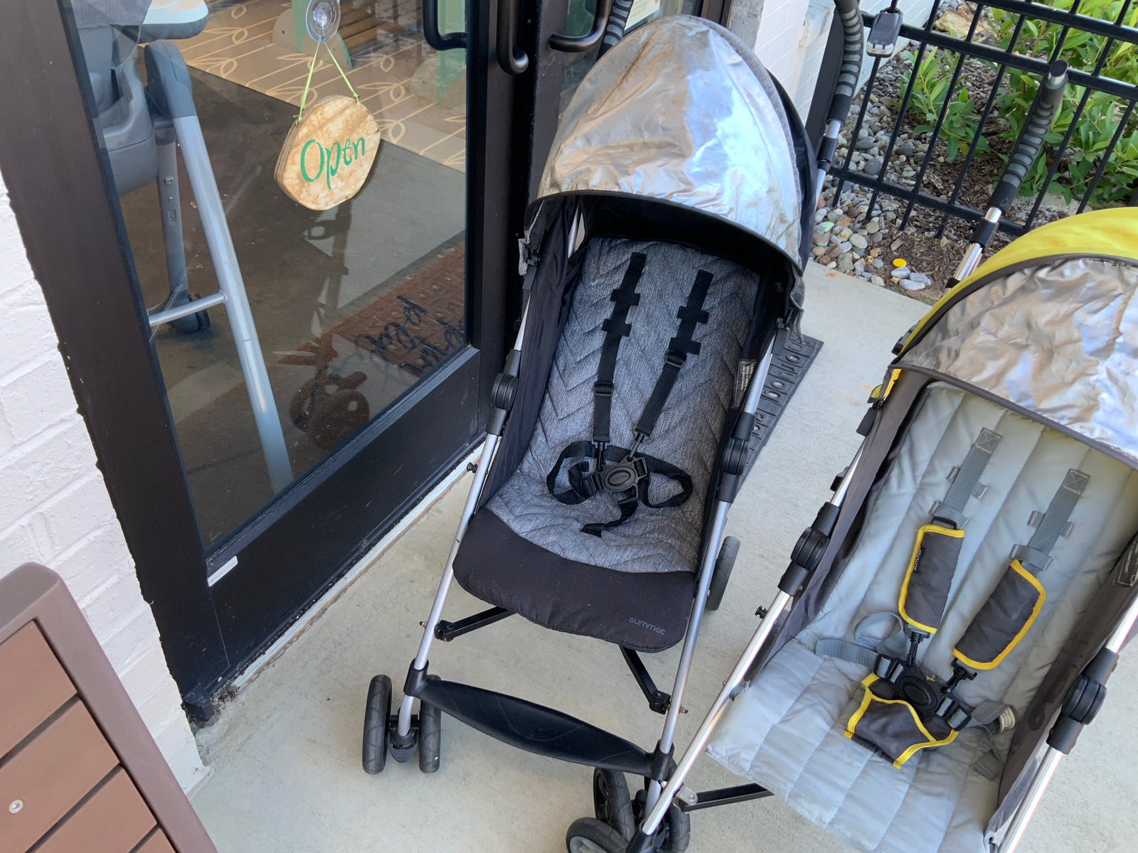 Resale Summer 3D Pacs Lite Stroller - LOCAL PICKUP ONLY