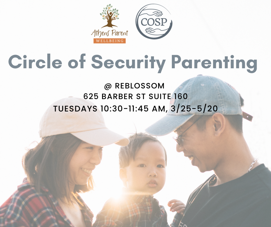 Circle of Security Parenting