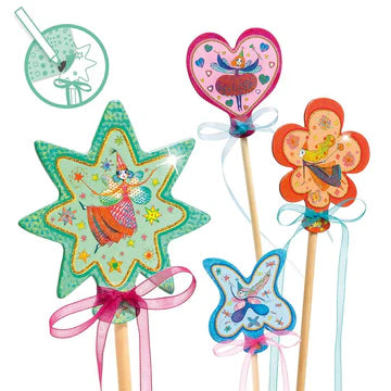 Djeco DIY Fairy Wands