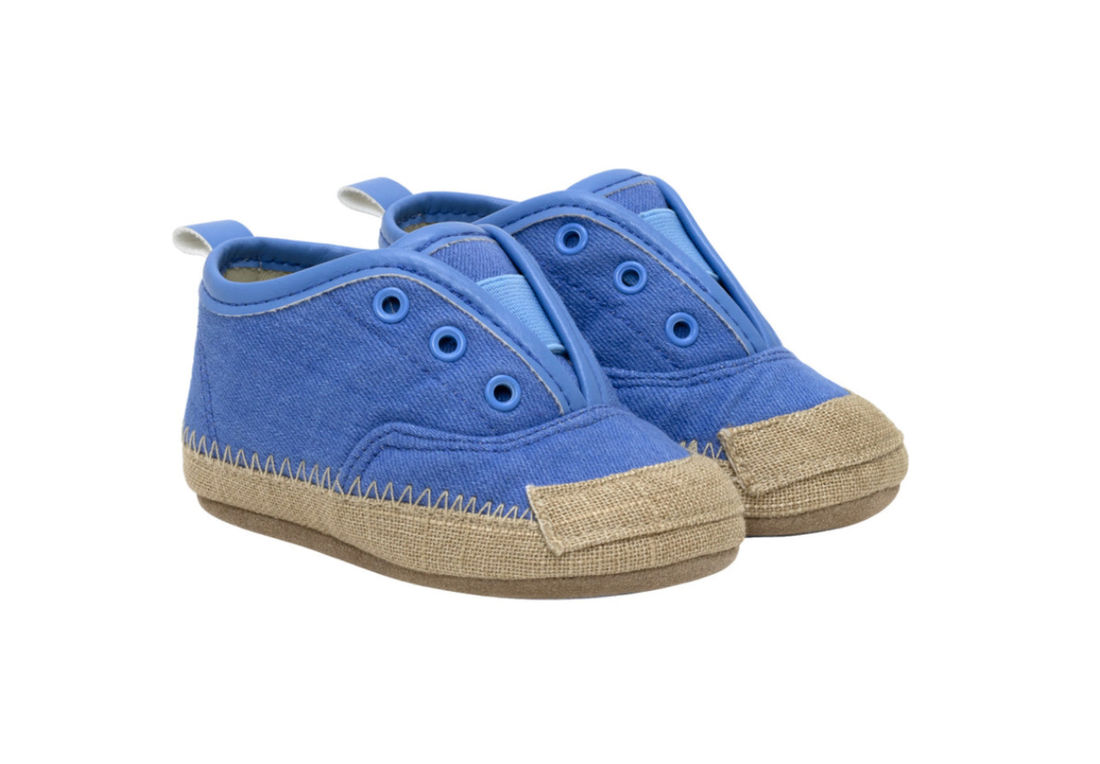 Robeez First Kicks - Pacific Blue