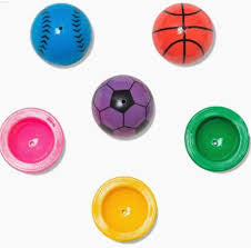 Fizzy Magic Bath Fizzy Surprise Bath Bomb: Pop-It Sports Design