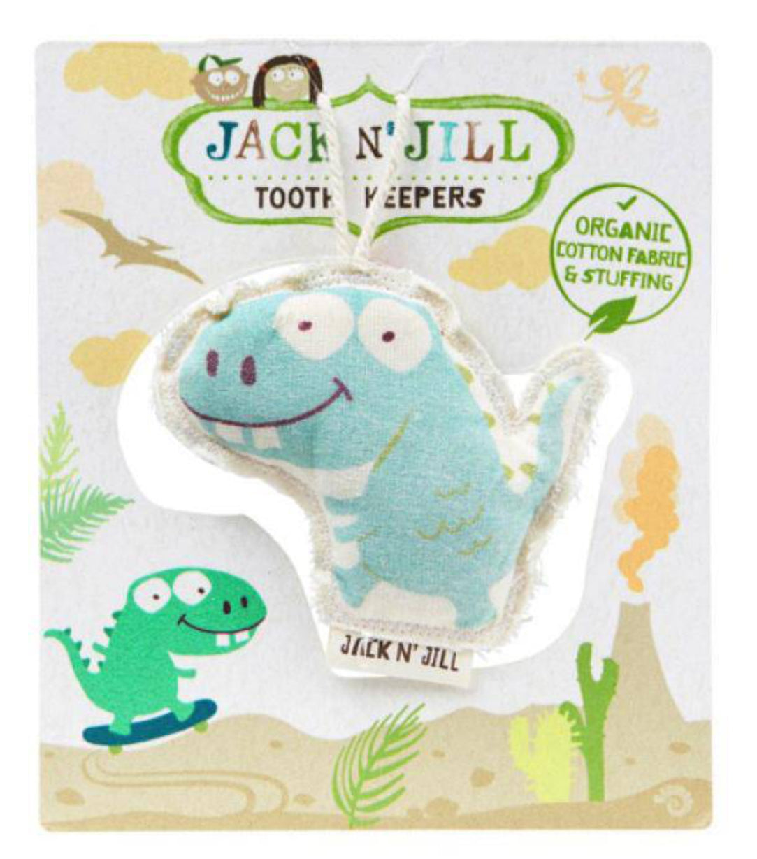Jack n Jill - Tooth Keepers