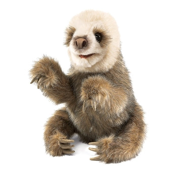 Folkmanis Puppets - Baby Sloth