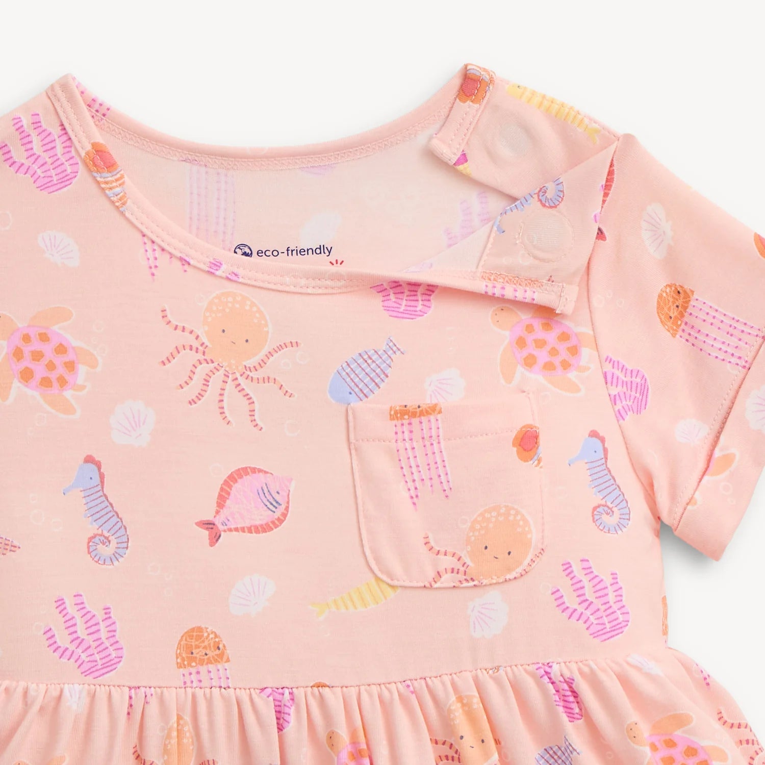 Magnetic Me - Deep Chic Dress