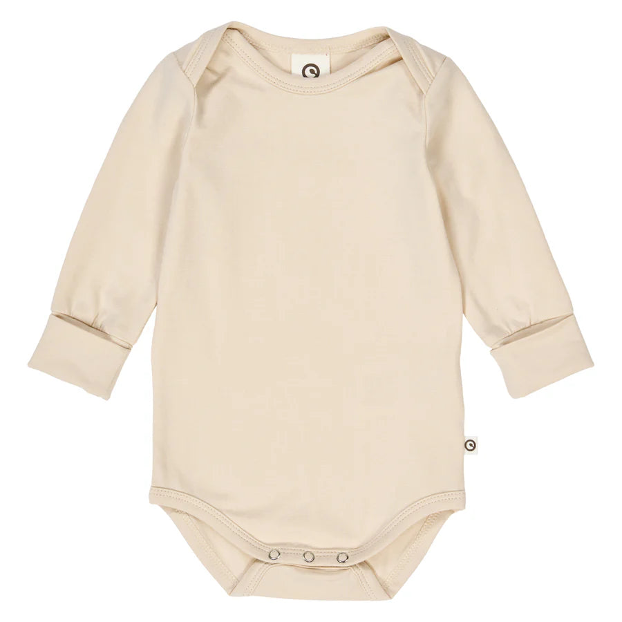 Musli Autumn Baby Overalls Set