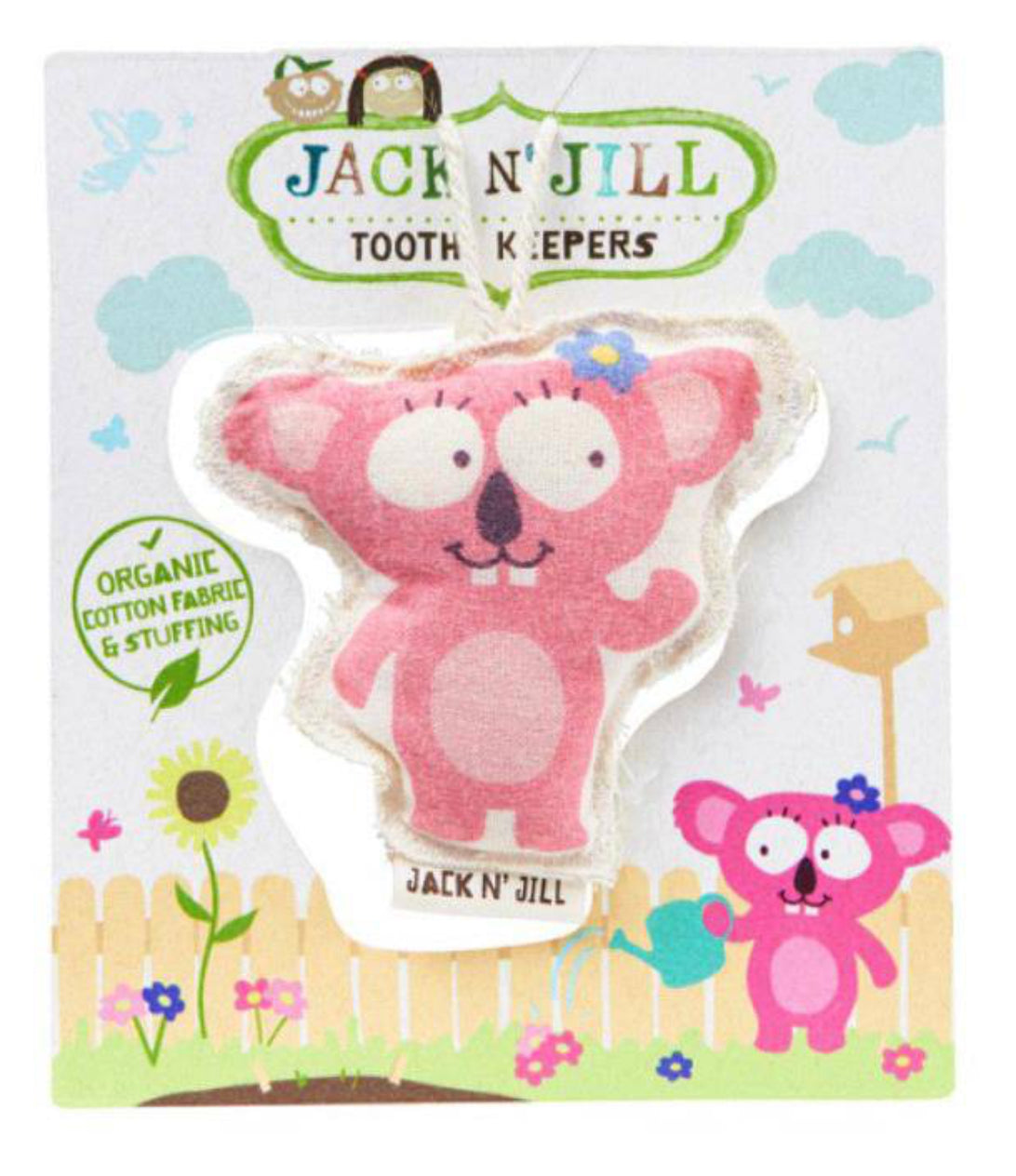 Jack n Jill - Tooth Keepers