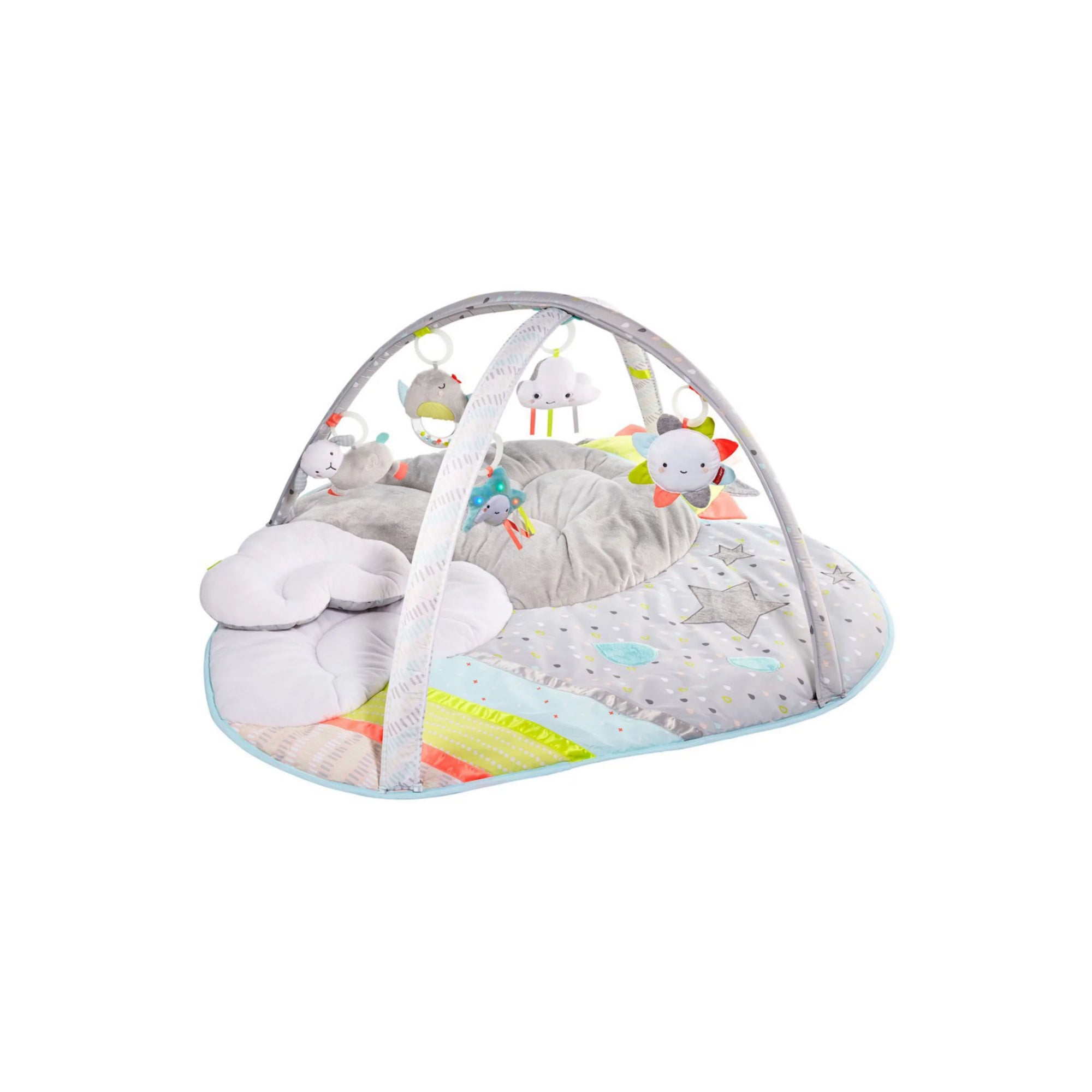 Resale Skip Hop Cloud Activity Playmat