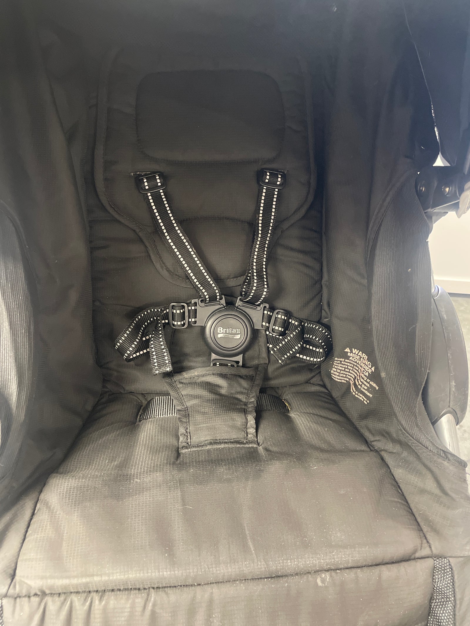 Resale Britax B-Agile 35 Stroller - LOCAL PICKUP ONLY!