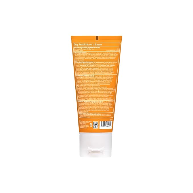 Thinkdaily Everyday Face Sunscreen (2oz) - Naturally Tinted