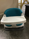 Ingenuity Baby Base 2-in-1 Booster Feeding and Floor Seat with Self-Storing Tray.  LOCAL PICK UP ONLY