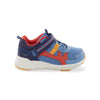 Stride Rite Made 2 Play Player Sneaker- Blue Multi