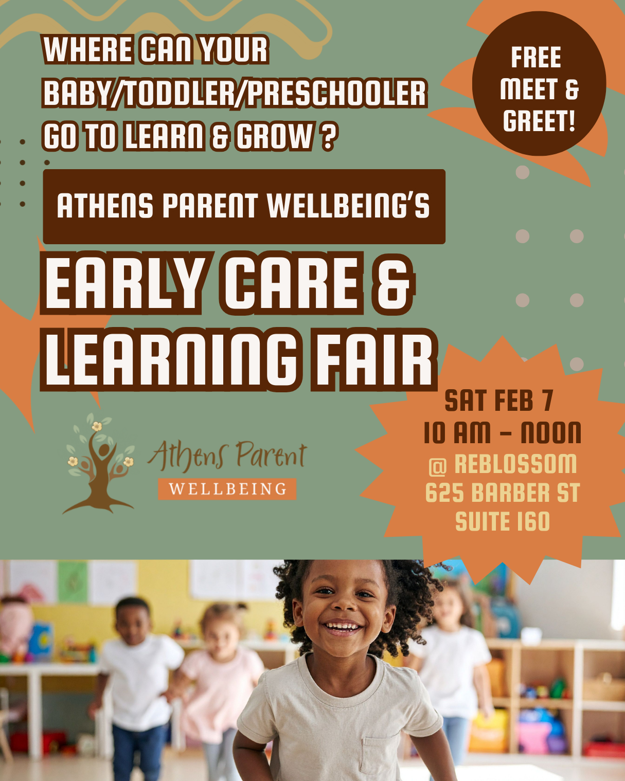 Early Care &amp; Learning Fair