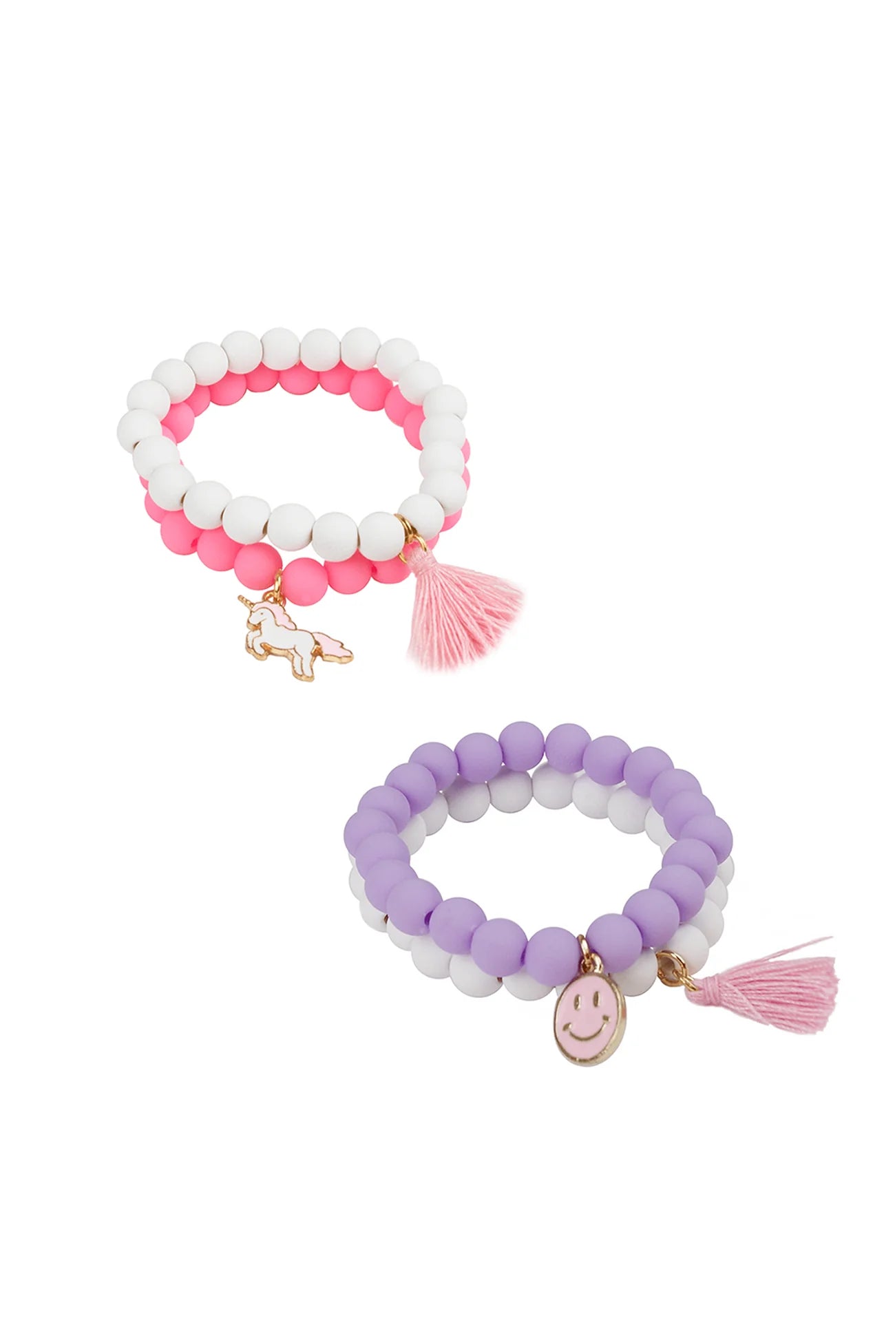 Great Pretenders Pretty Pastel Soft Touch Bracelet Set