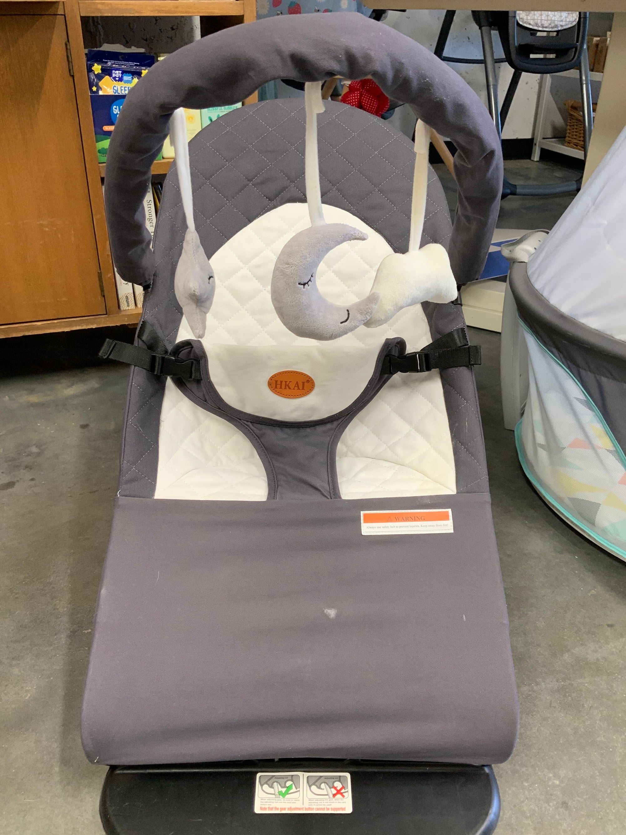 Resale KHAI seat (local  pick up only)