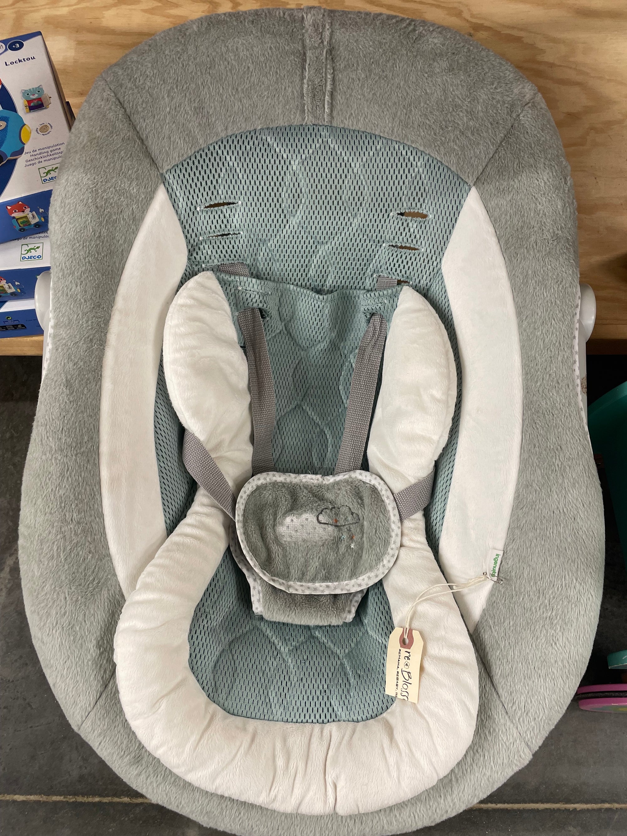 Resale Ingenuity Infant Seat