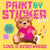 Paint by Sticker Book - Love is Everywhere