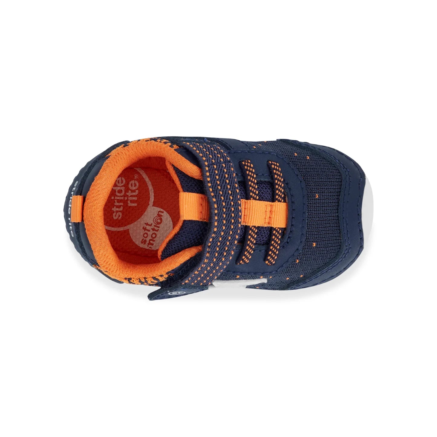 Stride Rite Soft Motion Zips Runner