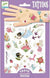 DJECO Temporary Tattoos - Fairy Friends