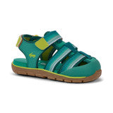 See Kai Run Wilder II - Jungle Green