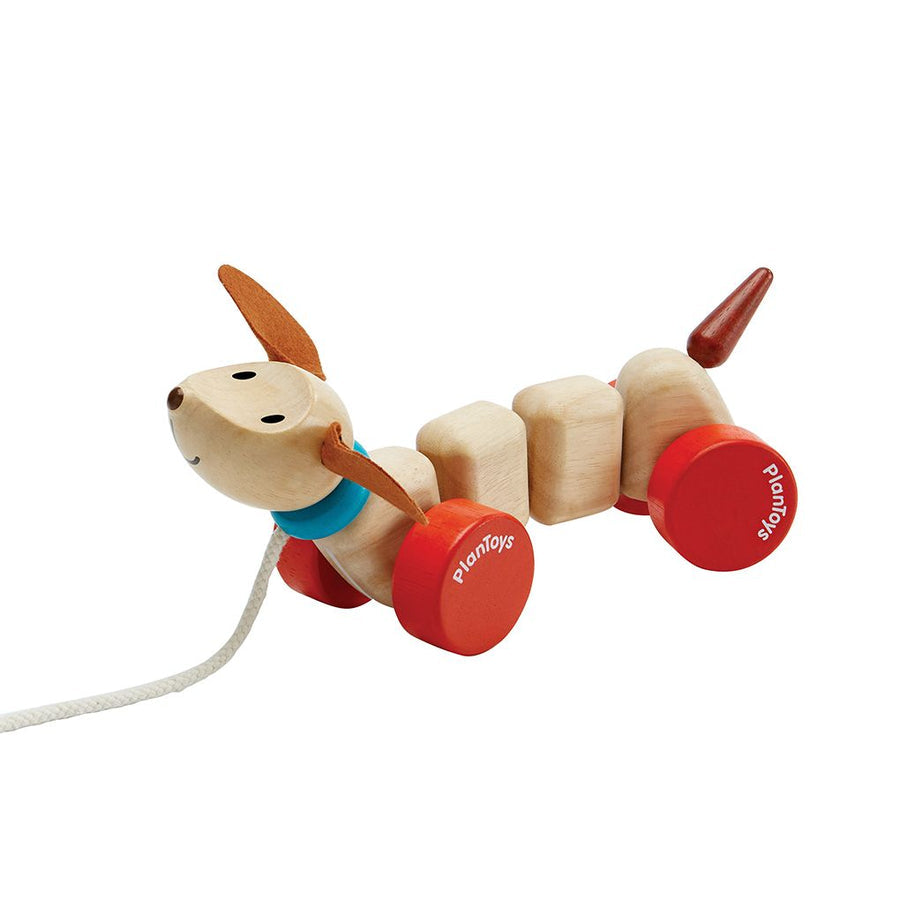 Plan Toys Happy Puppy