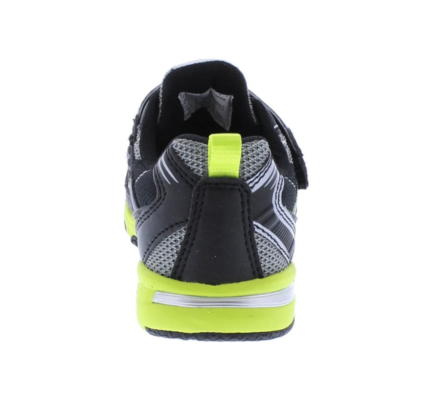 Tsukihoshi - Storm, Black/Lime 004