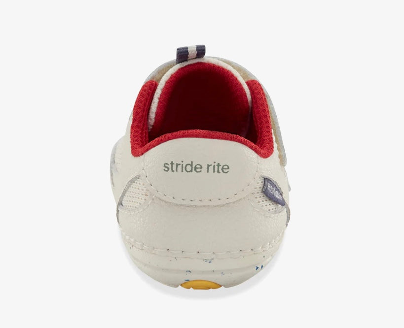 Stride Rite Soft Motion Reed - Multi/White