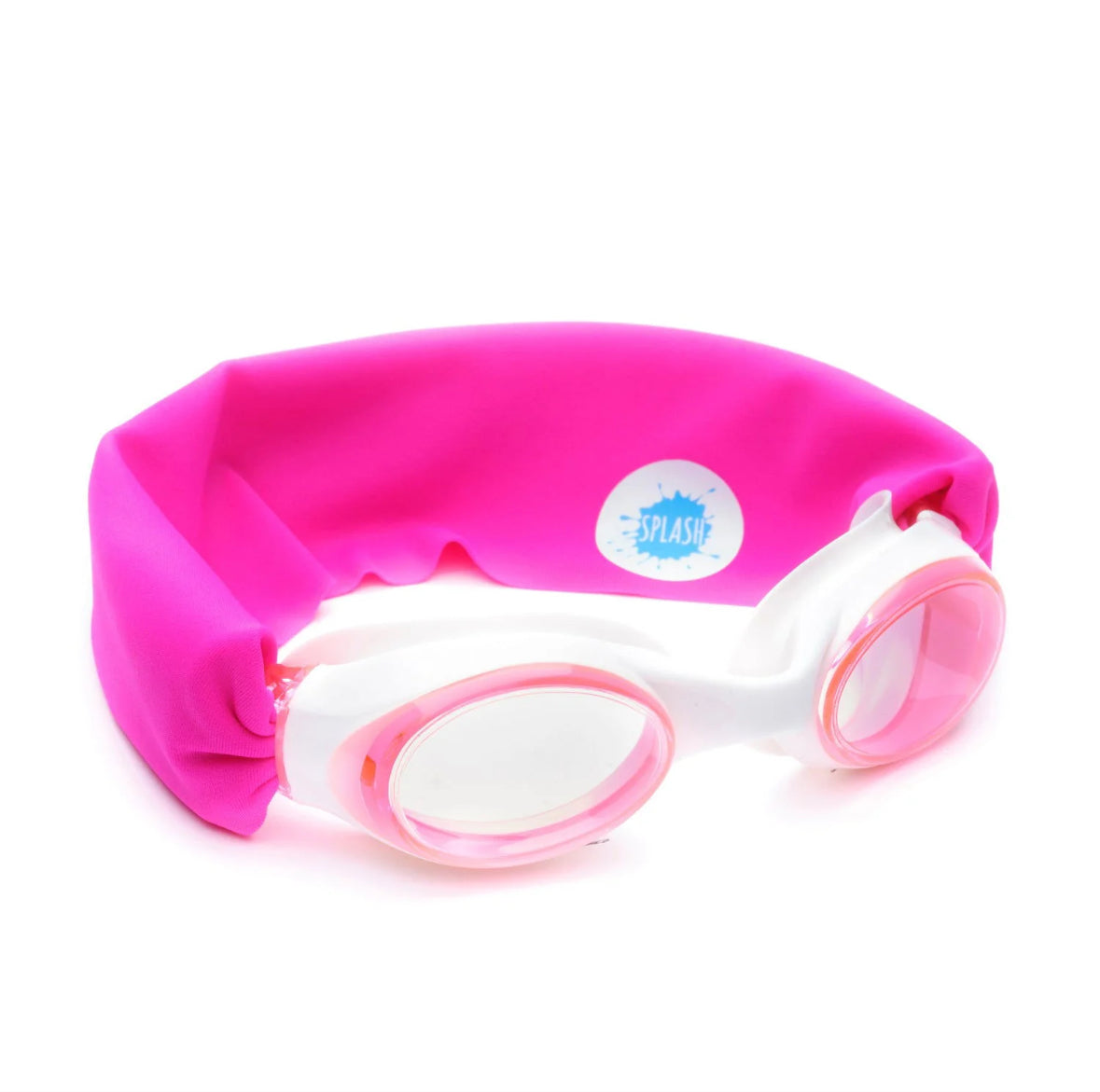 Splash Swim Goggles - Pretty in Pink