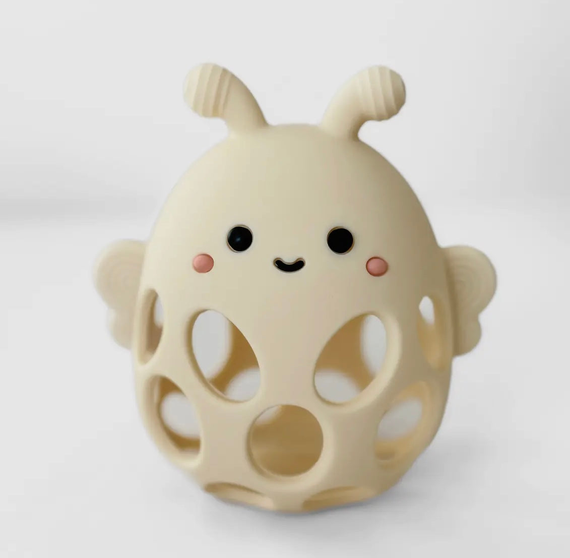 Calla & Friends Honey Bee Teether