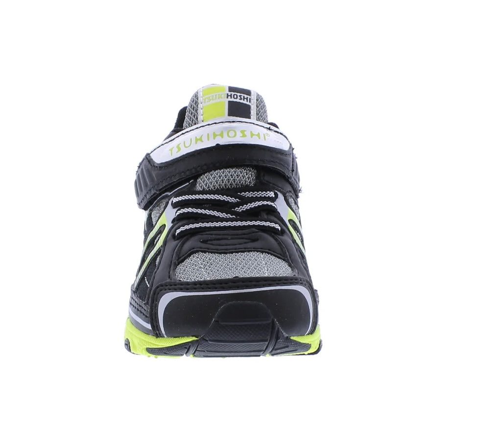 Tsukihoshi - Storm, Black/Lime 004