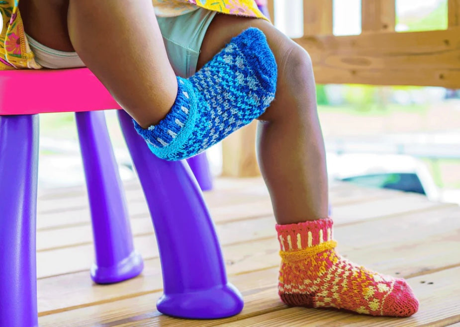 Solmate Socks Baby - Prism