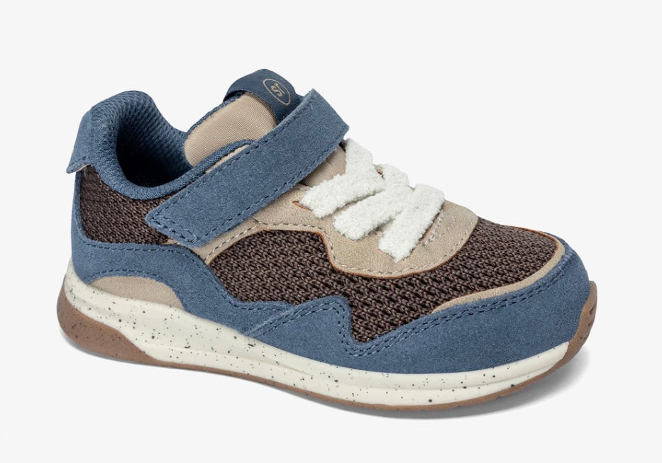 Stride Rite Sequoia - Blue - Athens Parent Wellbeing +