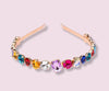 Great Pretenders - Boutique Chunky Gem Headband